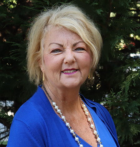 Lou Ann Jones, BSN, MSA Chief Operations Officer