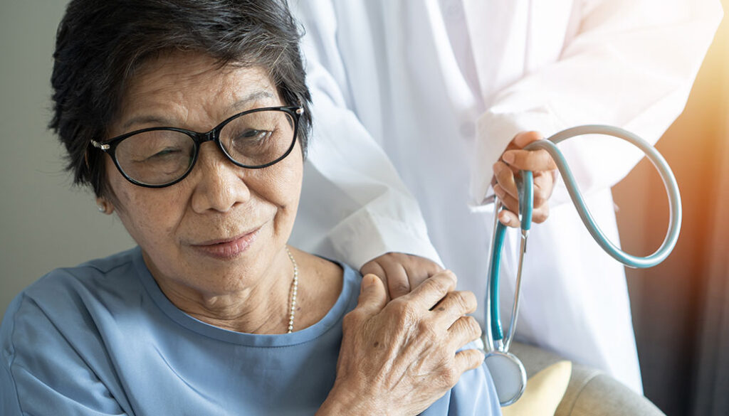 Can a Hospice Patient Go to the Doctor?