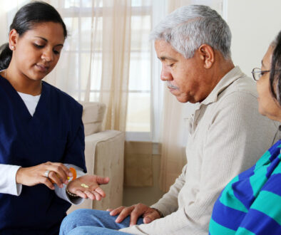 An African American Nurse Explains the Benefits of Hospice at Home