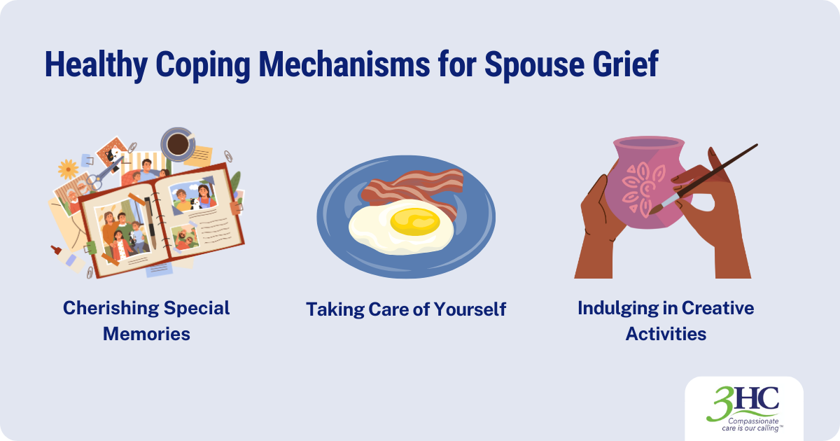 Healthy grief coping mechanisms