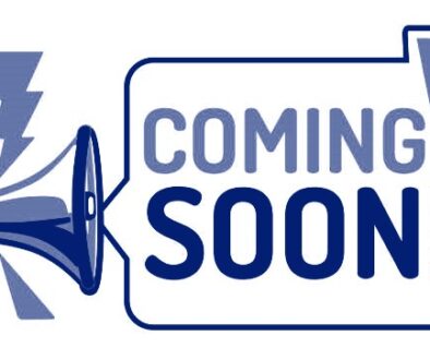 Coming Soon Horizontal