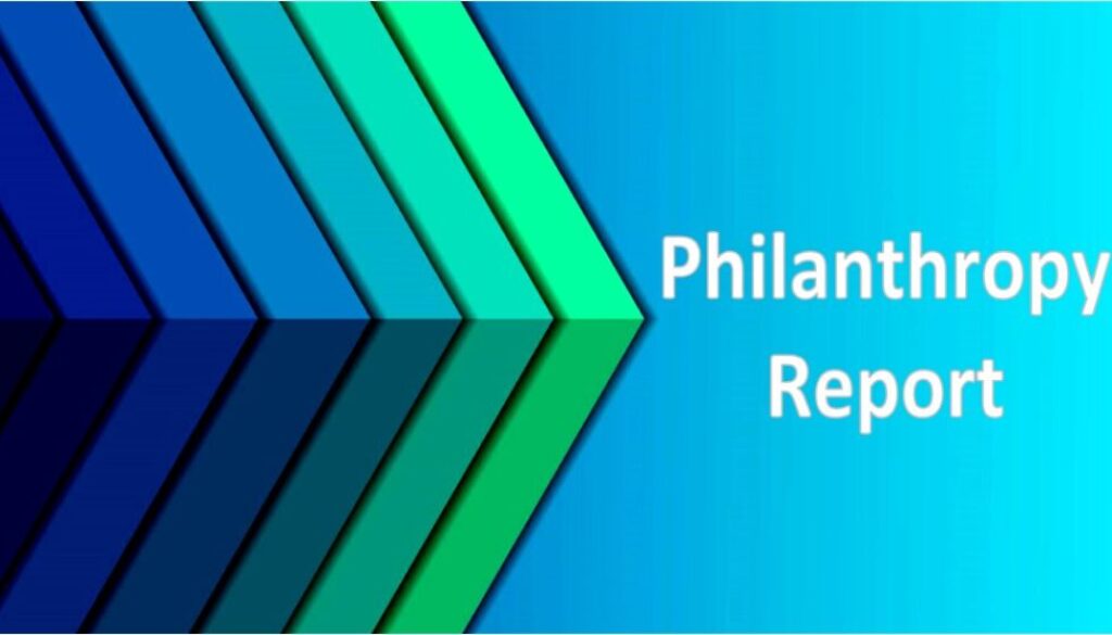 Philanthropy Report