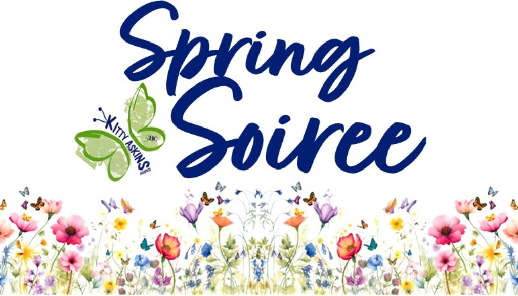Spring Soiree Feature Image for Blog