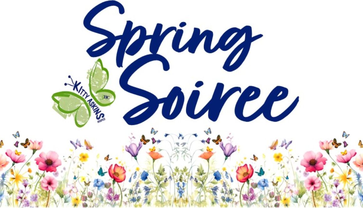 Spring Soiree Feature Image for Blog