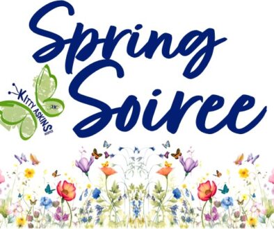 Spring Soiree Feature Image for Blog