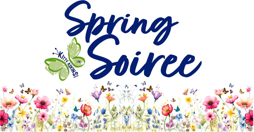 Spring Soiree Feature Image for Blog