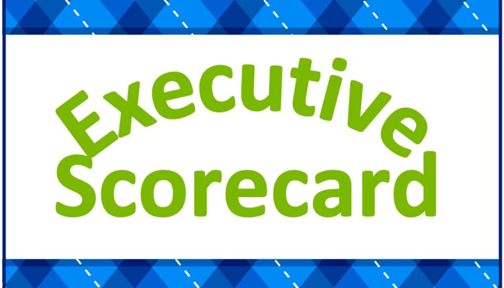 Executive Scorecard